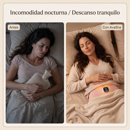 Un apoyo discreto para tus días de menstruación
