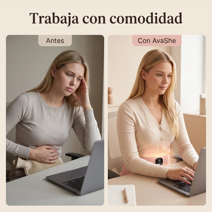 Un apoyo discreto para tus días de menstruación